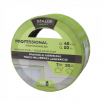 Dažymo juosta i&scaron;orės darbams STALCO 48mmX50m
