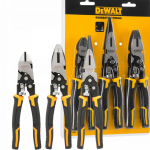 DWHT0-70485 DeWALT replių rinkinys (3 vnt.)