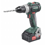 Smūginis suktuvas-gręžtuvas Metabo SB 18 LT BL