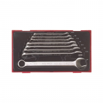 Kombinuotų veržliarakčių komplektas Teng Tools TT3592 8 vnt