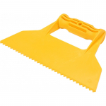 Glaistyklė plastmasinė dantyta Vorel | 225mm, 7mm