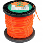 Valas trimeriams (kvadratinis) Flo | d-(2,6x2,6) mmx70m