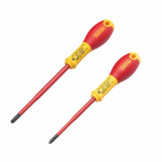 Stanley Fatmax VDE el. atsuktuvų rink. PH1+PH2, 1000V