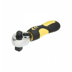 Rankena galvutei su terk&scaron;le Topex | 1/2", 3/8"