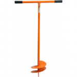 Grąžtas rankinis dirvožemiui Flo | D-25/110 cm