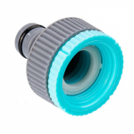 Įrankio jungtis i&scaron;orinė 3/4",1" Richmann