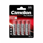 Elementai alkaline, LR06-BP4, AA, CAMELION, 4 vnt.