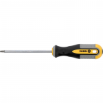 Atsuktuvas TORX CrV 100 mm magnetinis VOREL | T20 (60887)