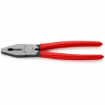 Knipex 03 250  Kombinuotos replės, padengtos plastiku