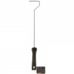 Rankena volelio Select 3K 10cm &Oslash;6mm Hardy | ilgis 55cm