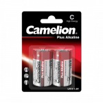 Elementai alkaline, C, LR14-BP2, CAMELION, 2 vnt.