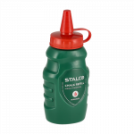 Kreida, raudona STALCO 120g.