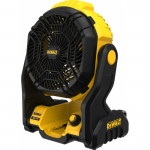 Ventiliatorius Dewalt 18V DCE512N