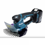 Akum. gyvatvorių/žolės žirklės DUM604