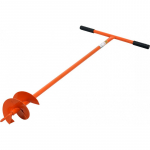 Grąžtas rankinis dirvožemiui Flo | D-14/110 cm