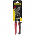 Kairin. žirklės metalui &bdquo;Stanley" OFF SET SNIPS