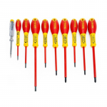 Stanley Fatmax VDE el. atsuktuvų rink. 10 vnt., 1000V