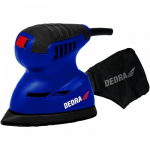 Vibracinis &scaron;lifuoklis Delta DEDRA DED7941