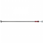 Stovas KLST lazeriui, plieninis Sola | 155-300 cm, max 150 kg