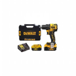 Akumuliatorinis smūginis gręžtuvas  Dewalt DCD709P2