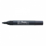 Markeris &bdquo;Sharpie" juod. sp., M15 apval.