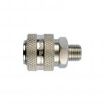 Jungtis greita (lizdas), i&scaron;orinis sriegis Yato | 1/2" (12.5mm)