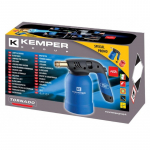 Degiklis &bdquo;KEMPER" ir 190 g dujų balionas