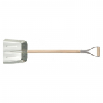 Kastuvas (semtuvas) aliuminis (DY formos rankena) Flo | 130cm