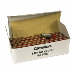 Elementai Alkaline, AA, LR06, CAMELION, 60 vnt.