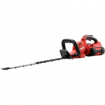 Akumuliatorinės be&scaron;epetėlinės gyvatvorių žirklės 65cm, 58V, KDHT58261EK , DCK (2x2,5Ah akumuliatorius, įkroviklis)