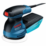 Ekscentrinis &scaron;lifuoklis BOSCH GEX 125-1 AE