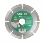 Deimantinis diskas STALCO 230x2,6x22,23mm
