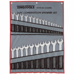 Kombinuotų veržliarakčių rinkinys 6-32 mm Teng Tools 6526MM