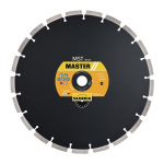 Deimantinis diskas MST 400x25,4 mm, SAMEDIA