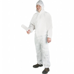 Kombinezonas dažytojui, polipropileno Triuso | XXL