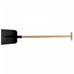 Kastuvas (semtuvas) su kotu (T formos rankena) Flo | 115cm