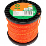 Valas trimeriams (suktas) Silent Flo | d-2,7mm x 70m