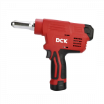 Akumuliatorinis kniediklis 12V, KDPM50EK, DCK (2x2,0Ah akumuliatorius, įkroviklis)