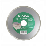 Deimantinis diskas keramikai STALCO 125x2x22