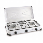 Viryklė &bdquo;KEMPER" su 3 degikliais