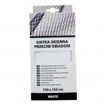 Tinklelis nuo vabzdžių langui 130 &times; 150 cm baltas SCLEY (0395-121315)