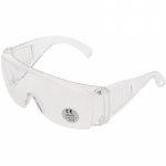 Apsauginiai akiniai 6773 CE PROTECT2U | skaidrūs