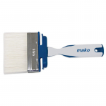 &Scaron;epetys dažymui, sintetiniai &scaron;eriai, ergonomi&scaron;ka dviejų padėčių rankena Mako | 120mm