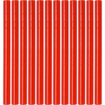 Kar&scaron;tų klijų lazdelės 7.2x100mm 12 vnt. Yato | raudonos