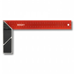 Kampainis SRC spyruoklinio plieno, padengtas milteliais Sola | 300 x 145 mm