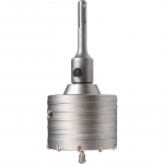 Gręžimo karūna &bdquo;RICHMANN" SDS 80 mm