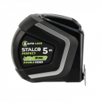 Ruletė STALCO autostop 8m x 27mm