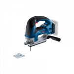 Akumuliatorinis siaurapjūklis Bosch GST 18V-155 BC Professional