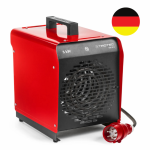 Elektrinis &scaron;ildytuvas Trotec TDS 29 E,Elektrinis &scaron;ildytuvas Trotec TDS 29 E