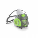 Puskaukė su keičiamais filtrais Active AIR M10